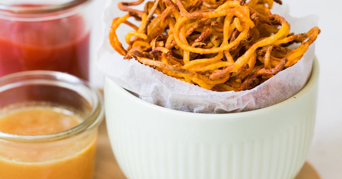 Curly Fries Recipe | Samsung Food App