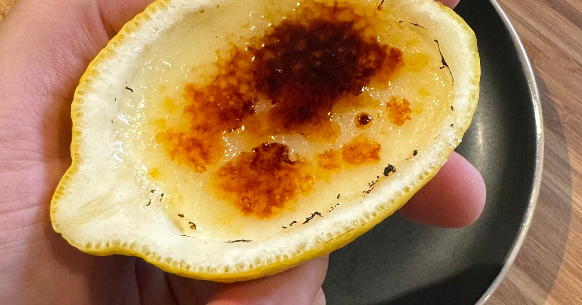 Lemon Posset Recipe | Samsung Food App