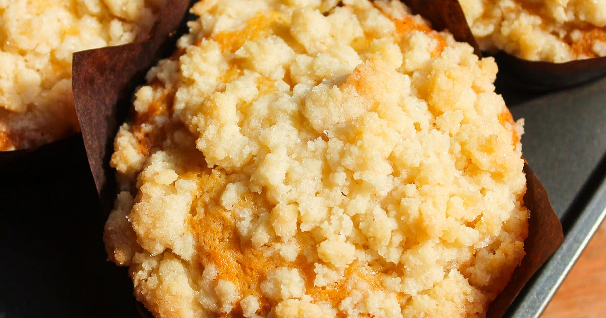 Apple Streusel Muffins Recipe | Samsung Food App