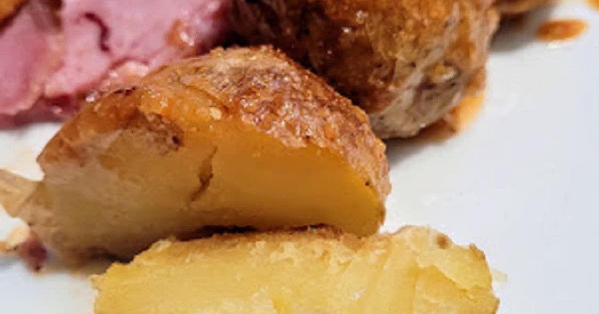 Honey Roasted New Potatoes Recipe | Samsung Food App