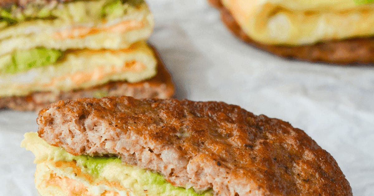 My Favorite Keto Breakfast Sandwich Recipe | Samsung Food App