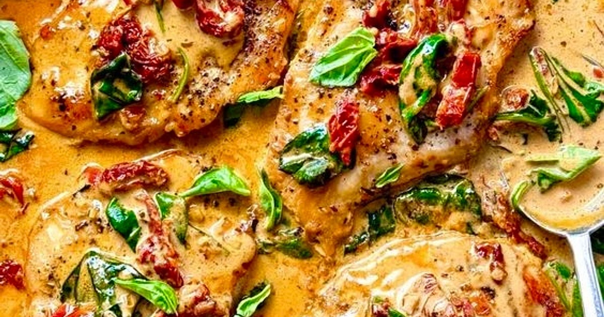 Marry Me Chicken Recipe: The Dish So Delicious, They’ll Propose! | Samsung Food App