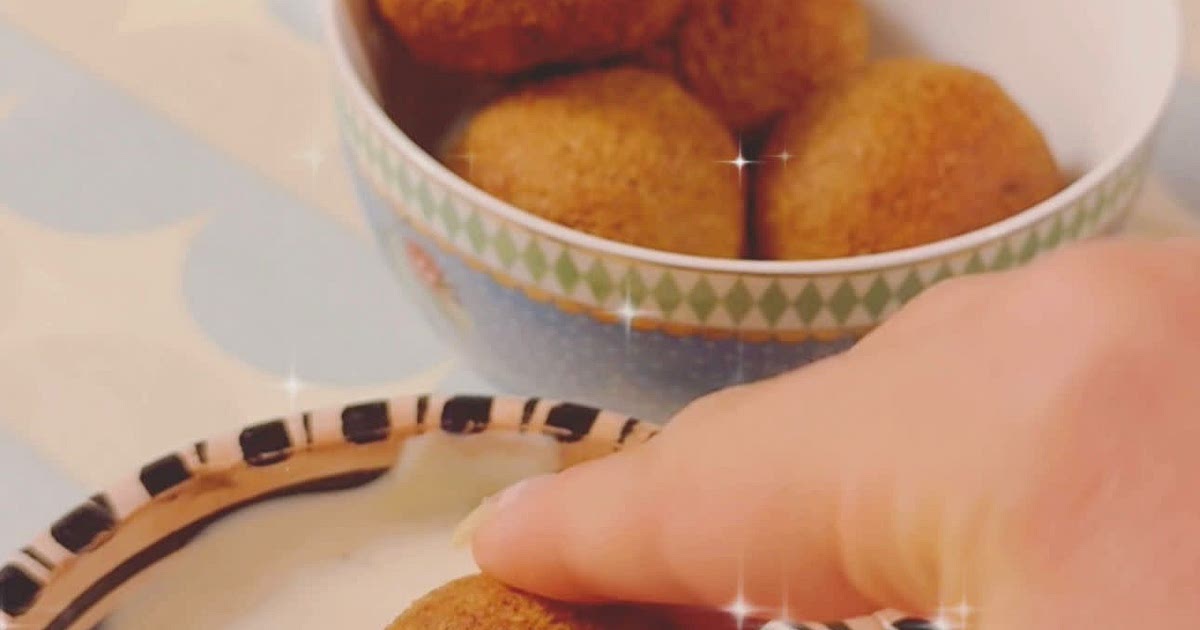 Pumpkin protein balls Recipe | Samsung Food App