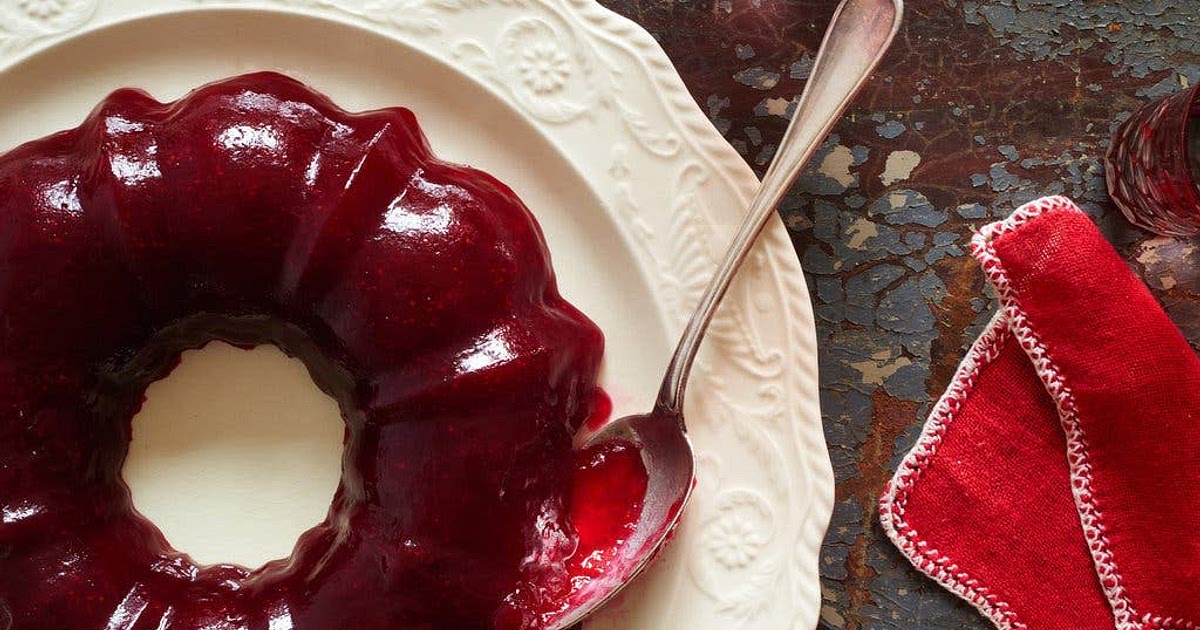 Cranberry-Orange Jelly Recipe | Samsung Food App