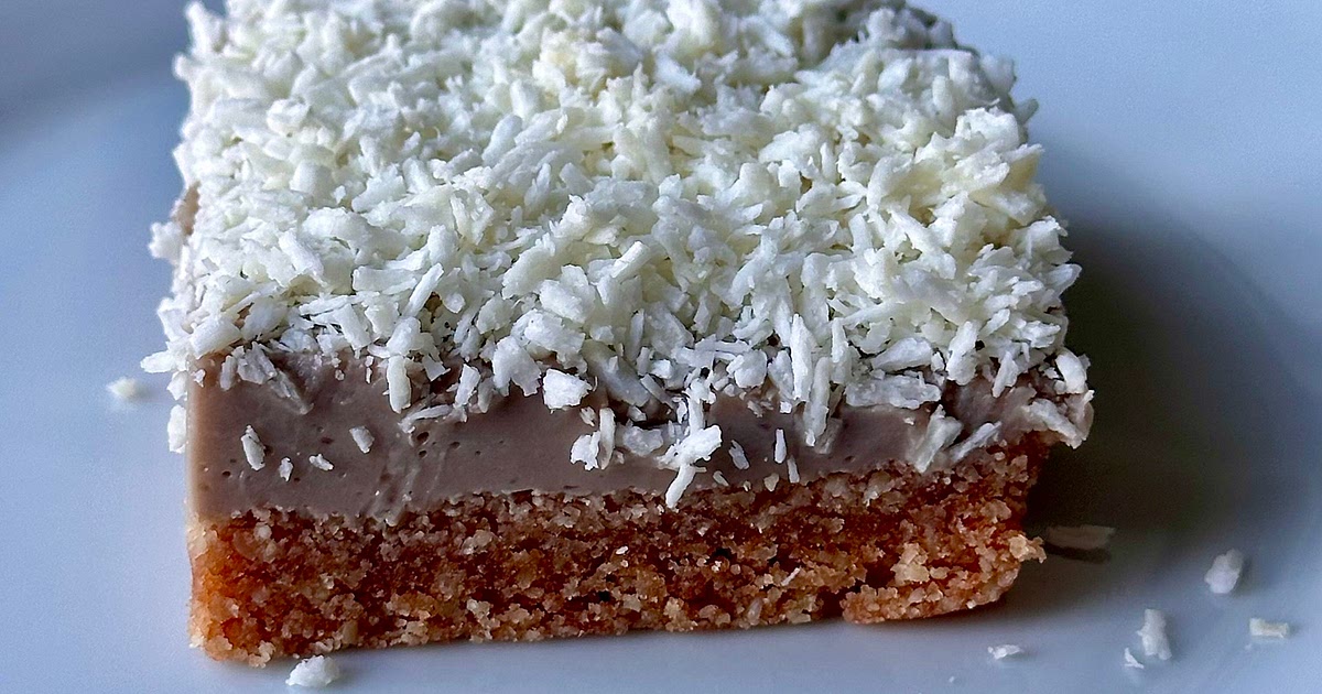 Gluten free Coconut Cake Recipe | Samsung Food App