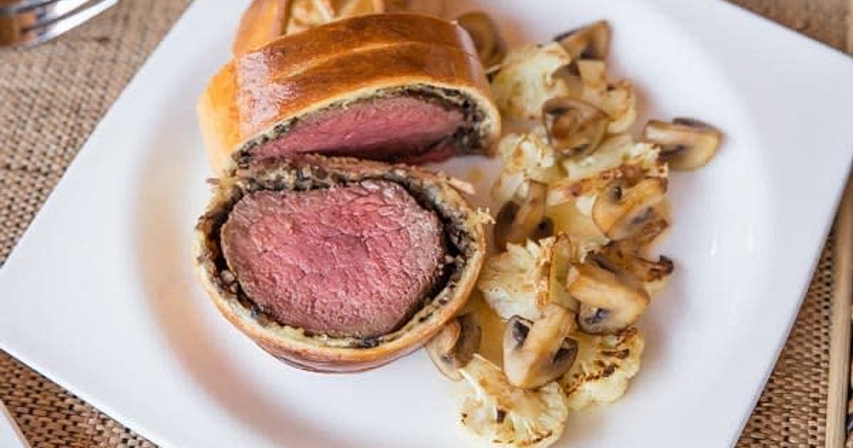 Beef Wellington Recipe | Samsung Food App