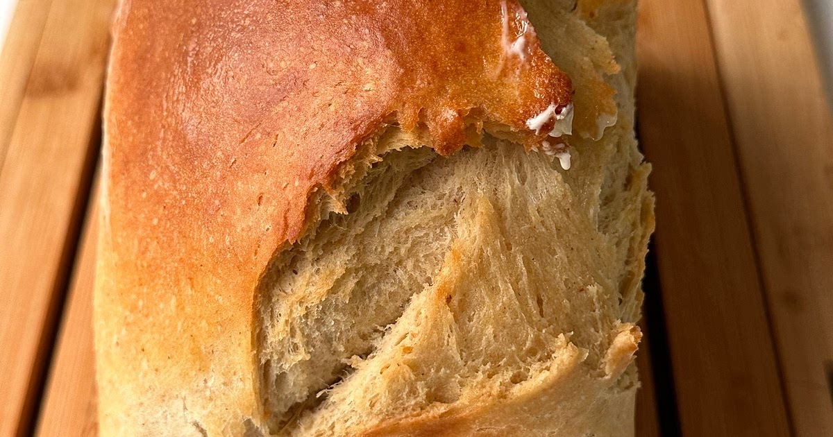 Quick and easy buttermilk bread Recipe | Samsung Food App