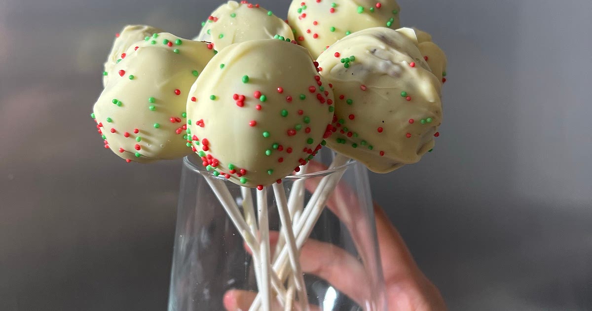 NO BAKE CAKE POPS Recipe | Samsung Food App
