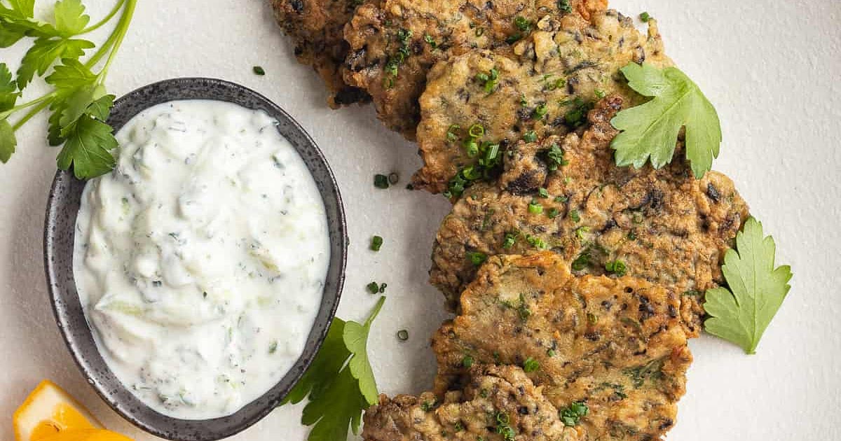 Paua fritters Recipe | Samsung Food App