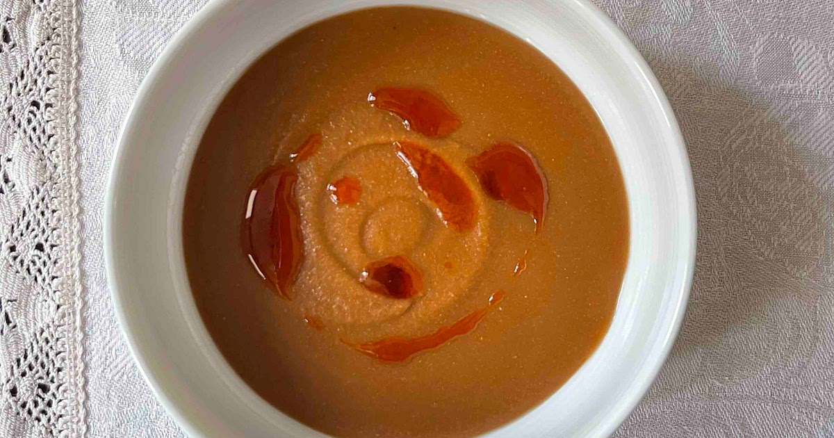 The Red Version of Bissara Recipe | Samsung Food App