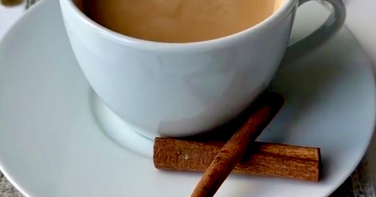 Spicy Caramel tea Recipe | Samsung Food App