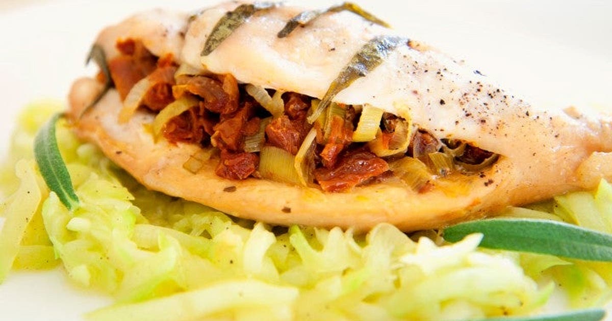 Saludables pechugas rellenas de nopales, ¡para comer o cenar! Recipe | Samsung Food App