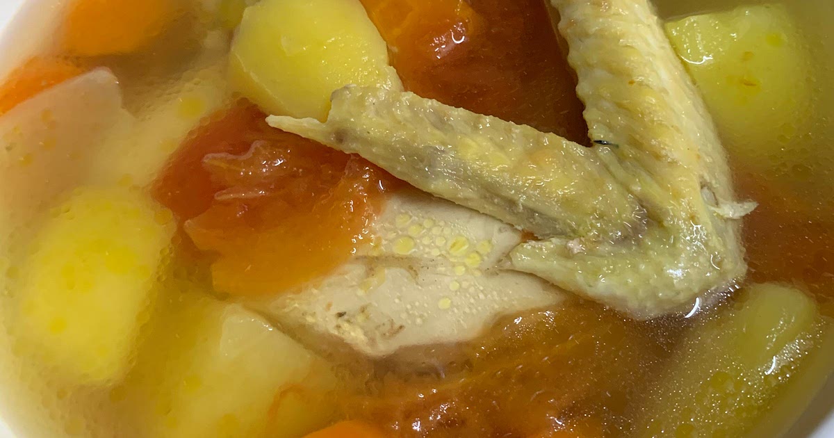 ABC Soup Recipe | Samsung Food App