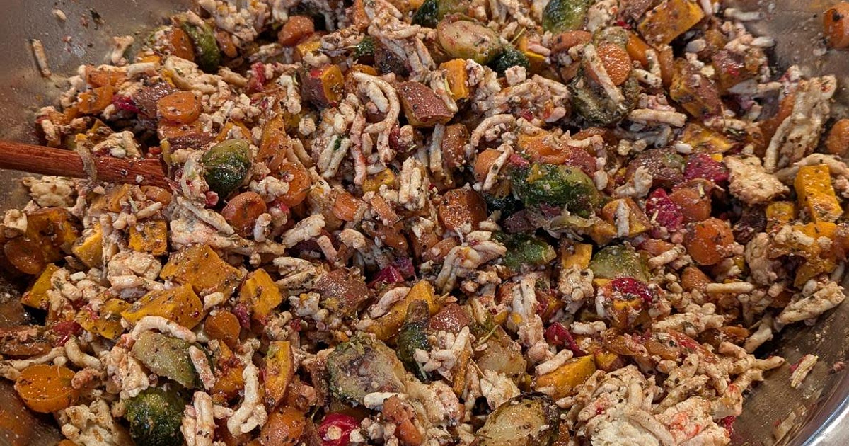 Ground Thanksgiving 🦃 Recipe | Samsung Food App