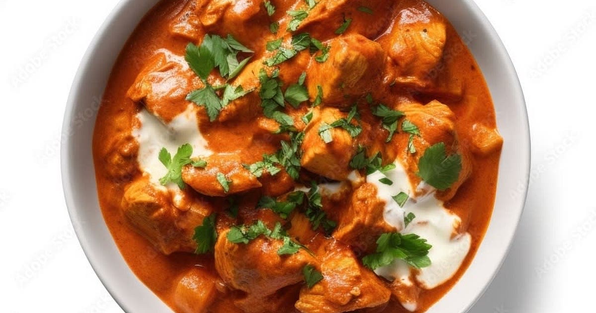 Butter Chicken Recipe | Samsung Food App