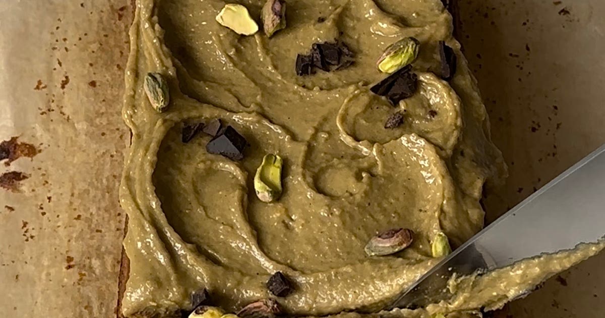 Pistachio cream banana bread Recipe | Samsung Food App