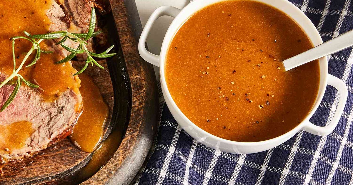 Beef au Jus Recipe Samsung Food App