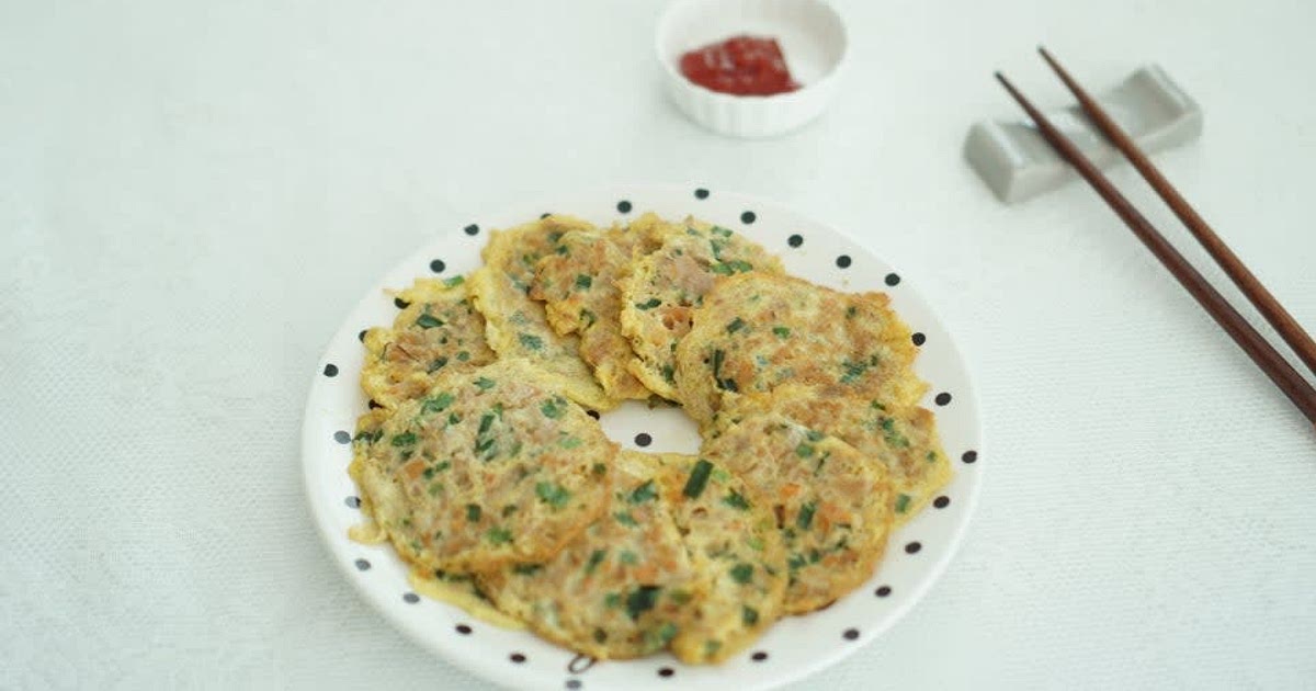 계란 참치전 만드는법 밥반찬으로 좋아요 Recipe | Samsung Food App