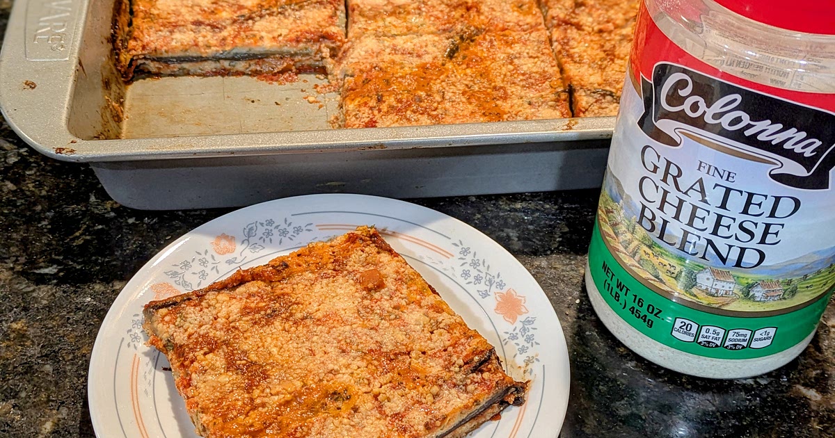 Hassle Free Eggplant Parm Recipe | Samsung Food App
