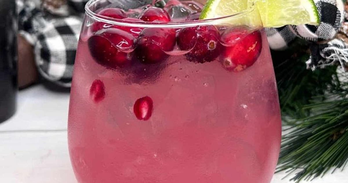 Holiday Margarita Recipe | Samsung Food App
