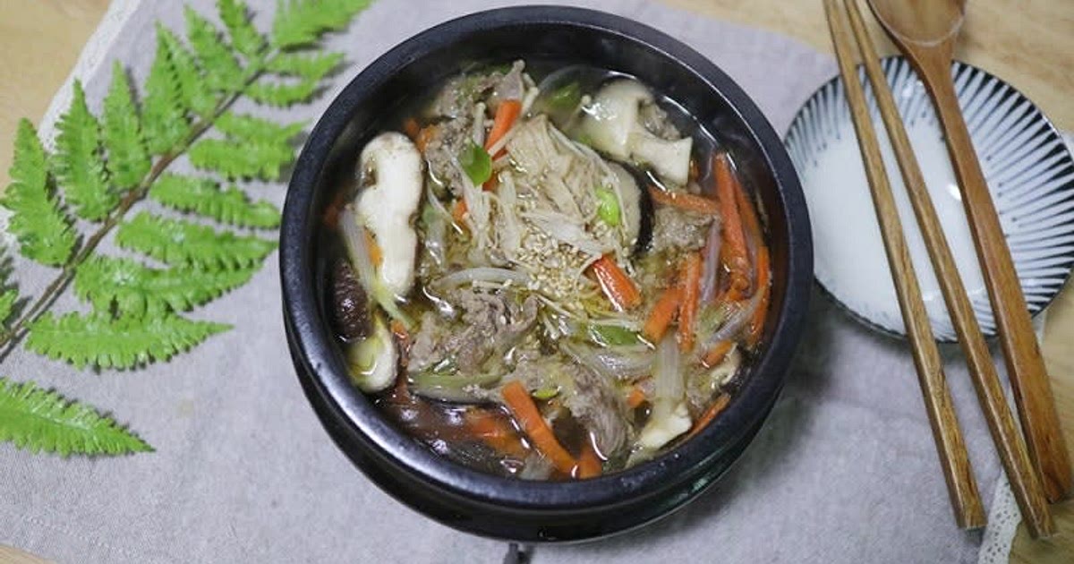 뚝배기불고기만들기,뚝불 밥반찬 추천 Recipe | Samsung Food App