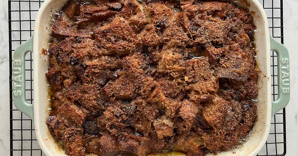Overnight Baked French Toast Recipe | Samsung Food App