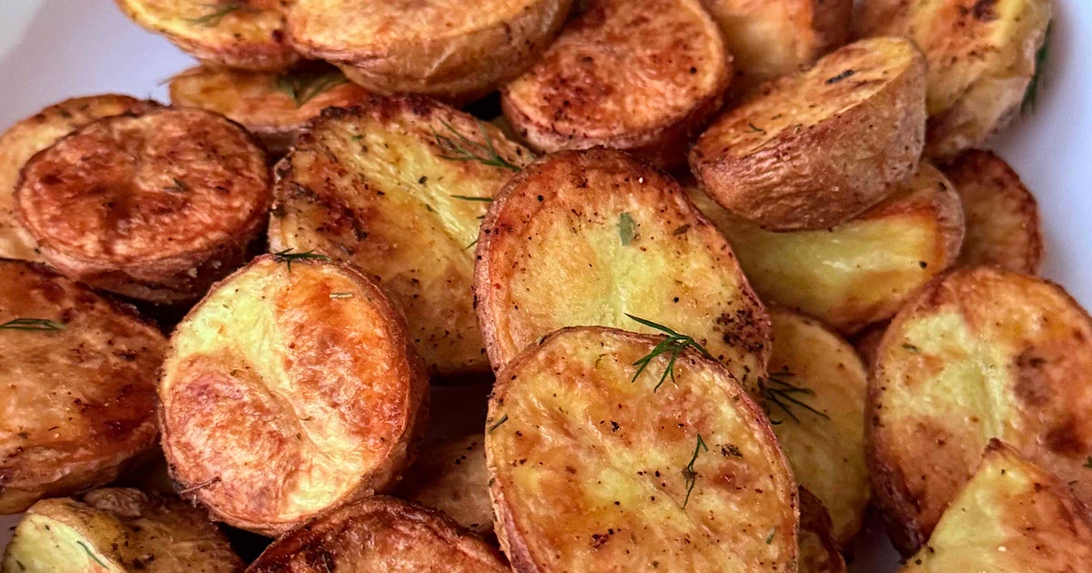 Crispiest Roast Potatoes Recipe | Samsung Food App