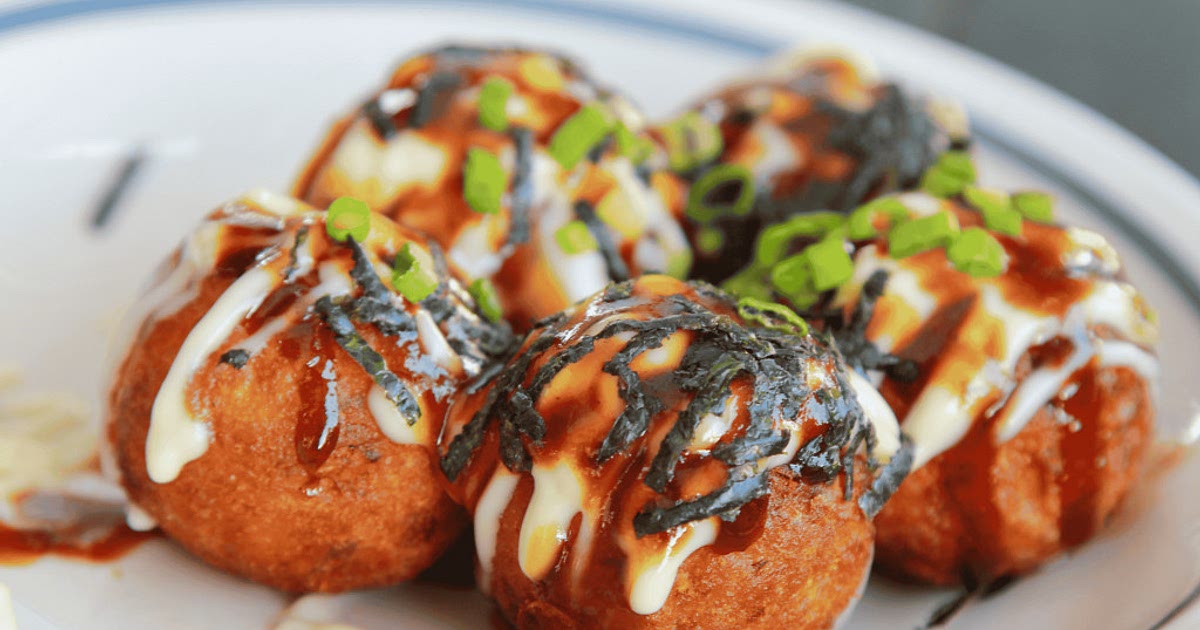 Takoyaki (Octopus Balls) Recipe | Samsung Food App