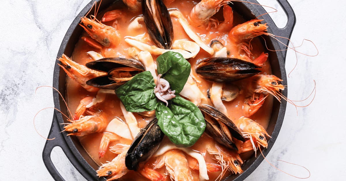 Cacciucco (Fish Stew) Recipe | Samsung Food App