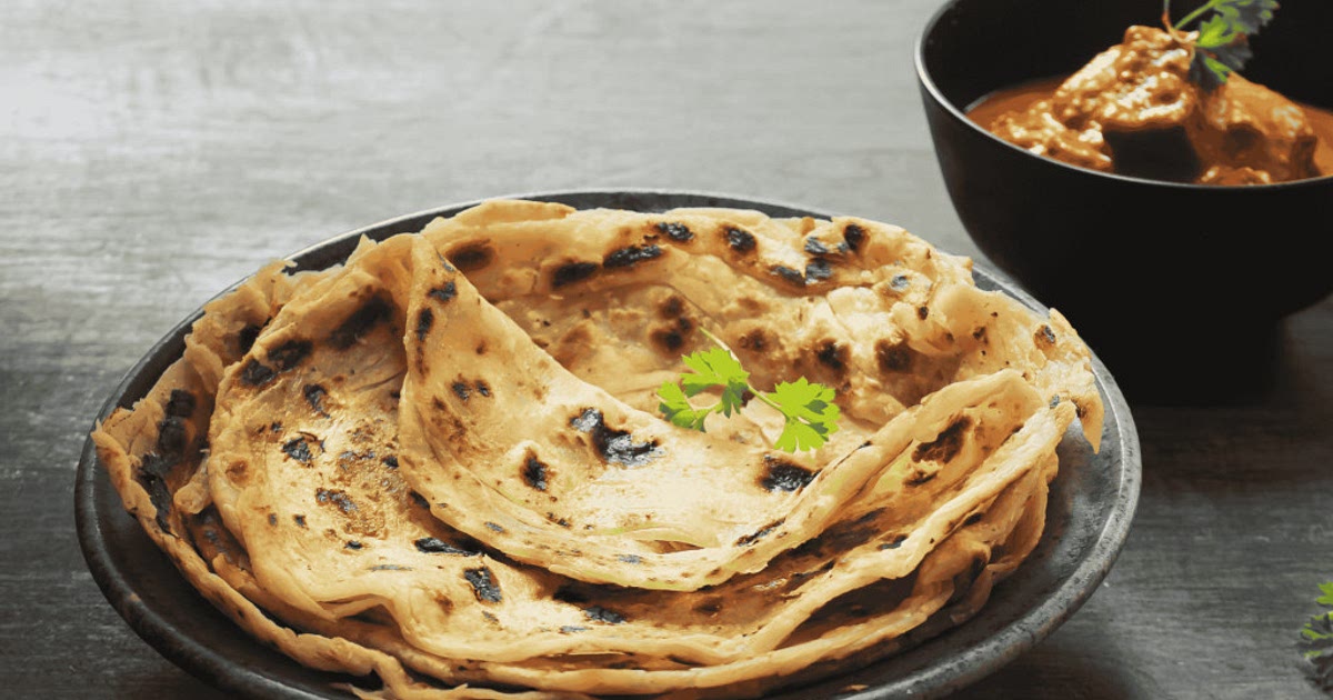 Malabar Parotta (Layered Flatbread) Recipe | Samsung Food App