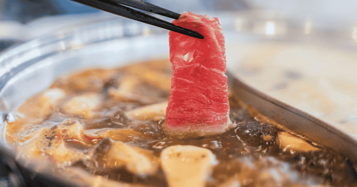 Shabu Shabu (Hot Pot) Recipe | Samsung Food App