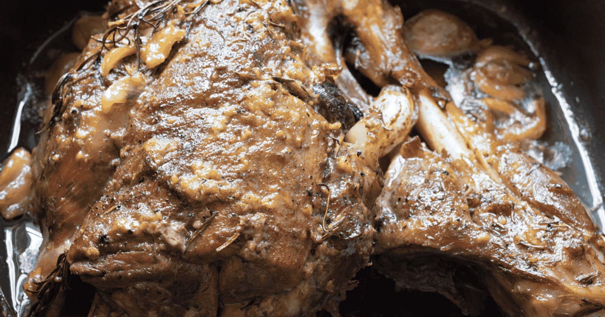 Mechoui (Roasted Lamb) Recipe | Samsung Food App