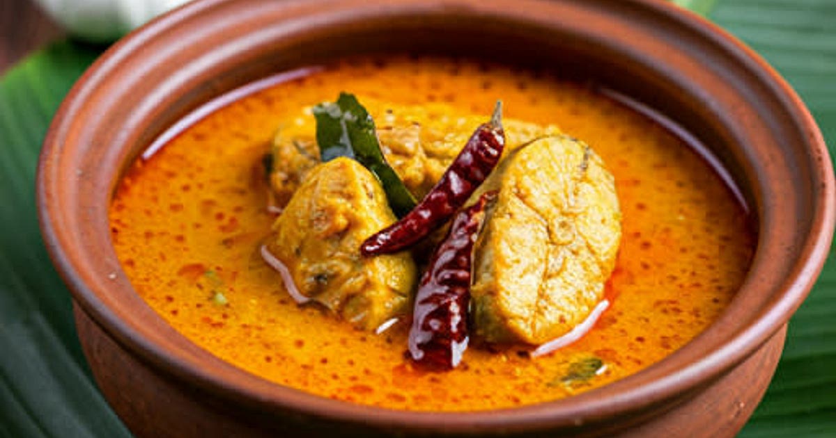 Humann (हुमण) (Goan fish curry) Recipe | Samsung Food App