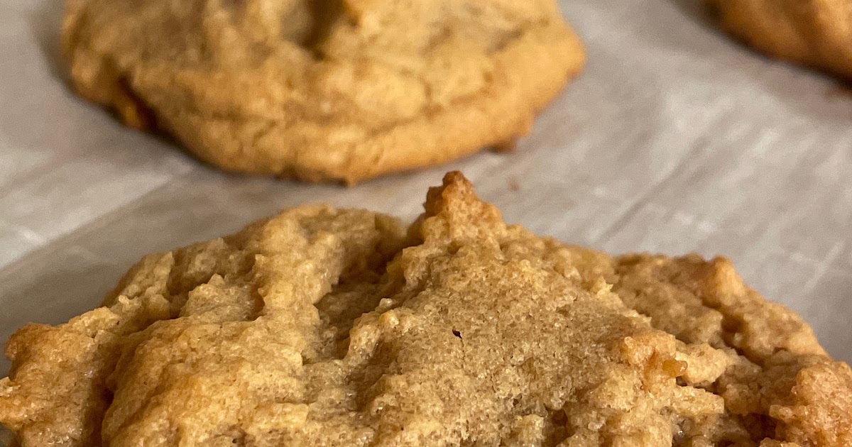Flourless Peanut Butter Cookies Recipe | Samsung Food App