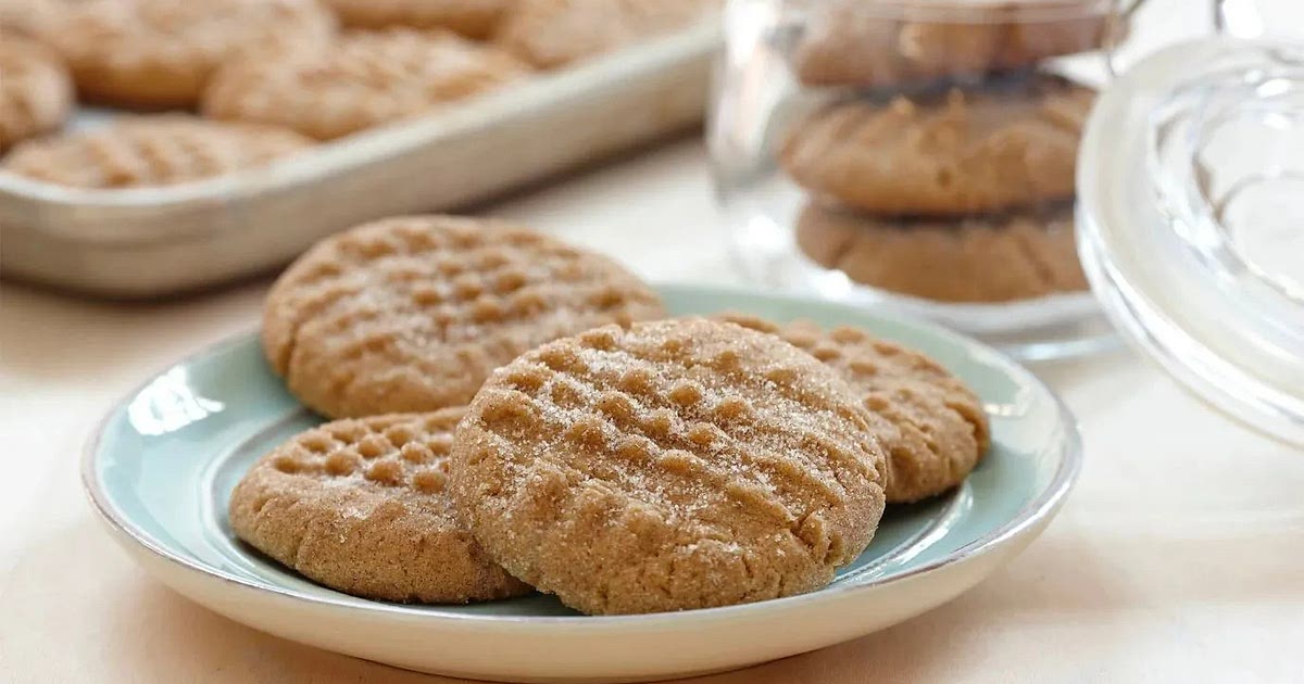 Peanut Butter Cookie Recipe | Samsung Food App