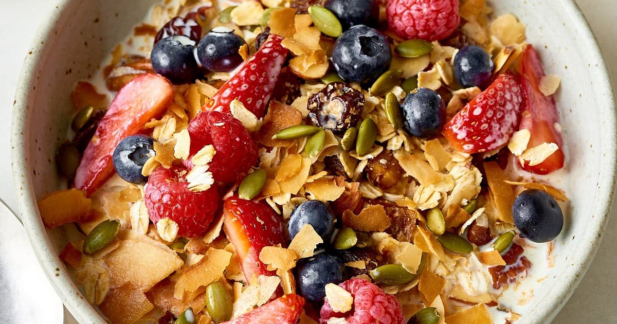 How To Make Easy Muesli Recipe | Samsung Food App