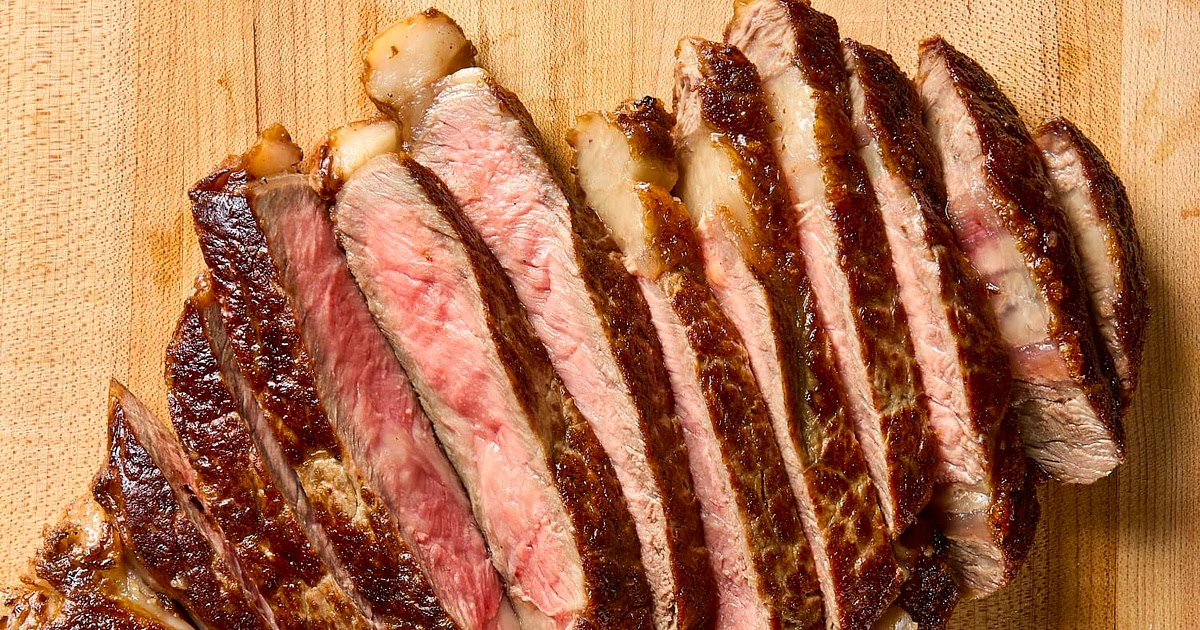 How To Cook Perfect Steak in the Oven Recipe | Samsung Food App