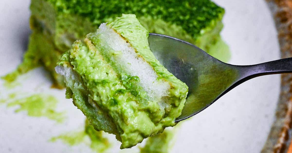 Ultimate Matcha Tiramisu Guide (No-Bake Recipe) | Samsung Food App