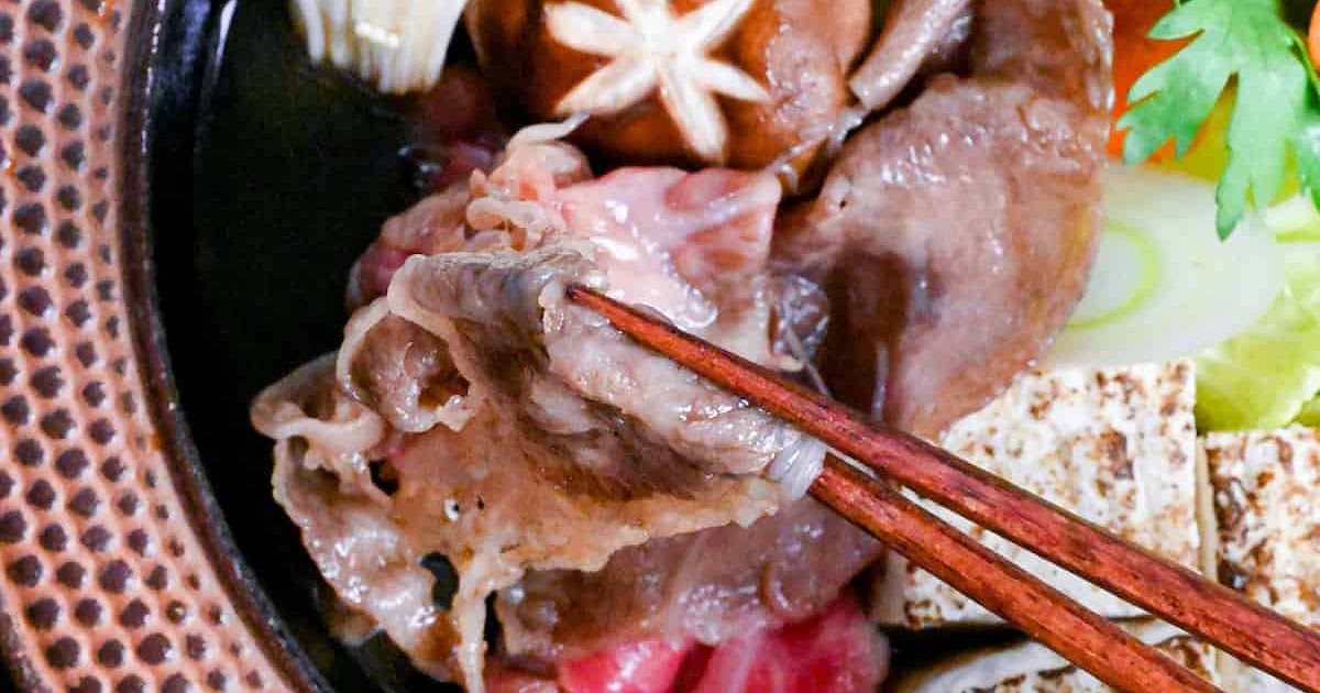 Ultimate Homemade Sukiyaki Guide (Japanese Recipe From Scratch) | Sudachi | Samsung Food App