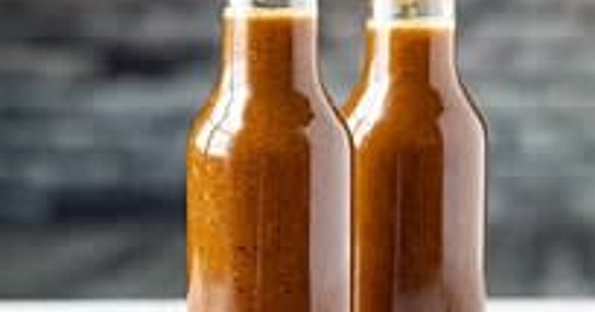 Louisianna Style Hot Sauce Recipe | Samsung Food App