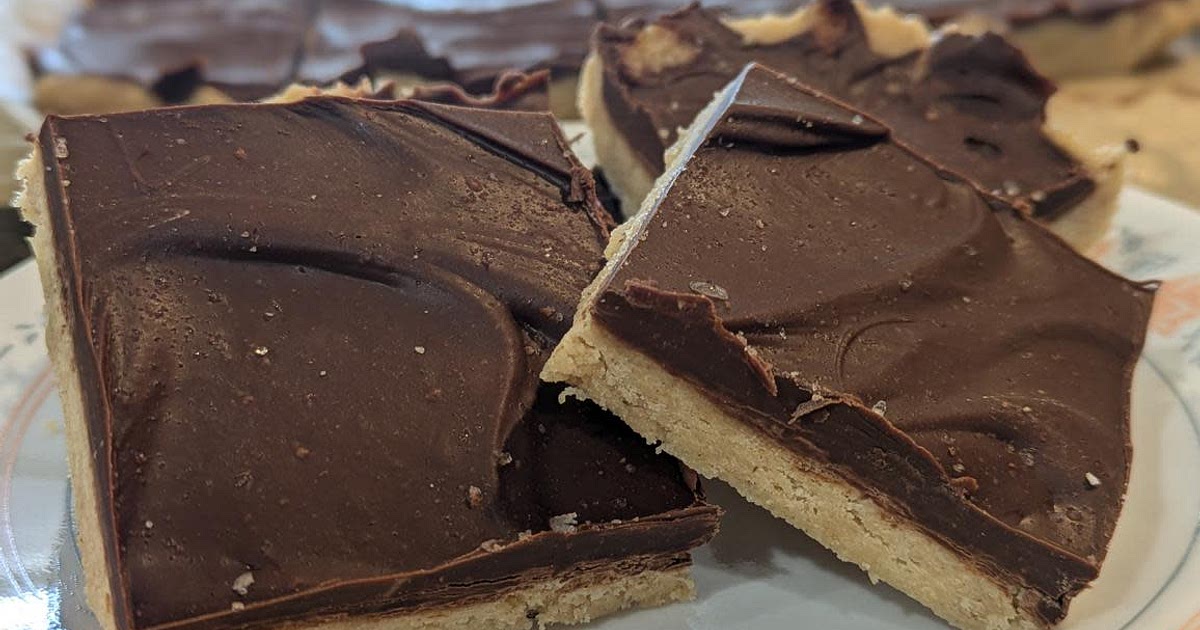 No Bake Peanut Butter Bars Recipe | Samsung Food App