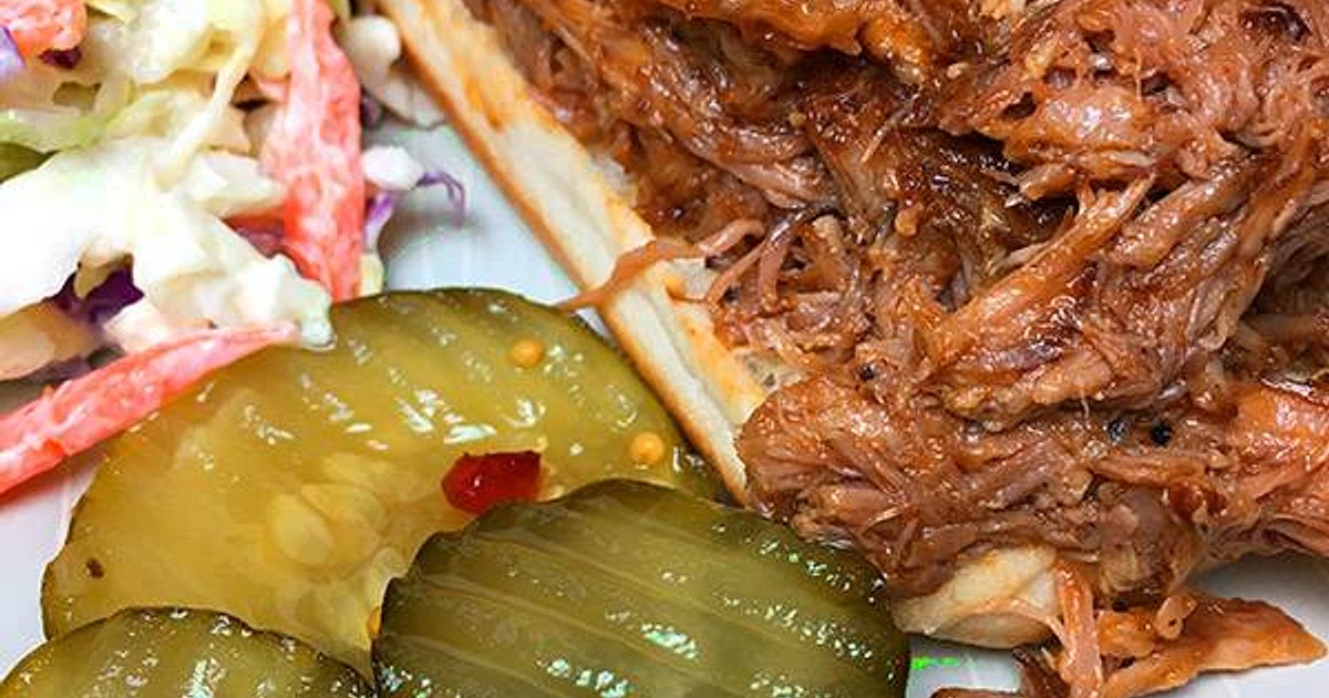 Best Damn Instant Pot Pulled Pork Recipe | Samsung Food App