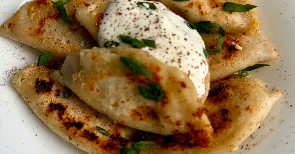 Pan Fried Cottage Cheese Dumplings Recipe | Samsung Food App