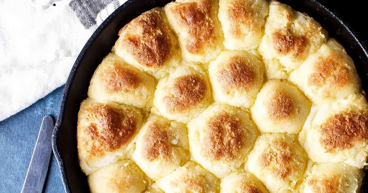 Keto Rolls Recipe | Samsung Food App