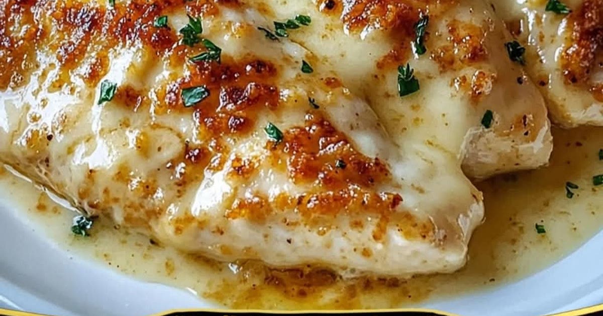 Longhorn Steakhouse Parmesan Chicken Recipe | Samsung Food App