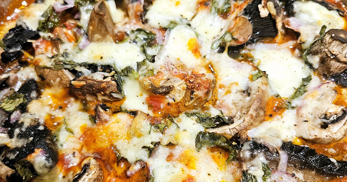 Mushroom Bake Recipe | Samsung Food App