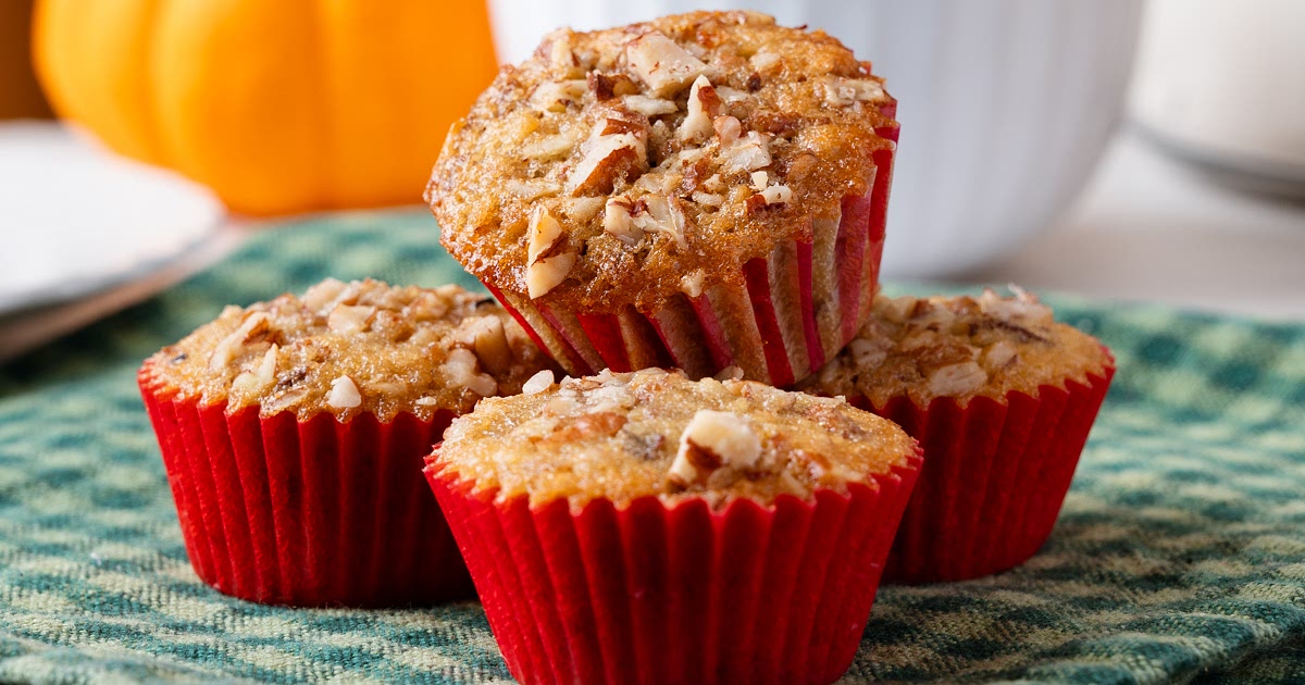 Pecan Pie Mini Muffins Recipe | Samsung Food App