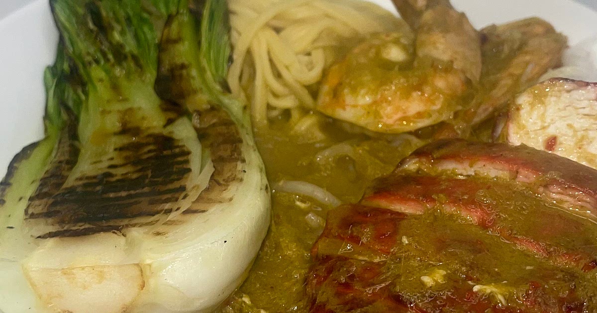 Char Sui Laxsa Recipe | Samsung Food App