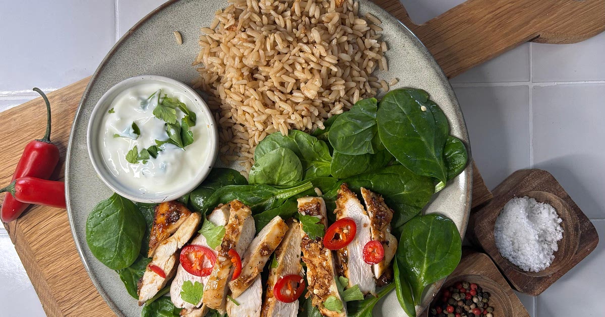 Air Fryer Salt And Pepper Chicken Recipe | Samsung Food App