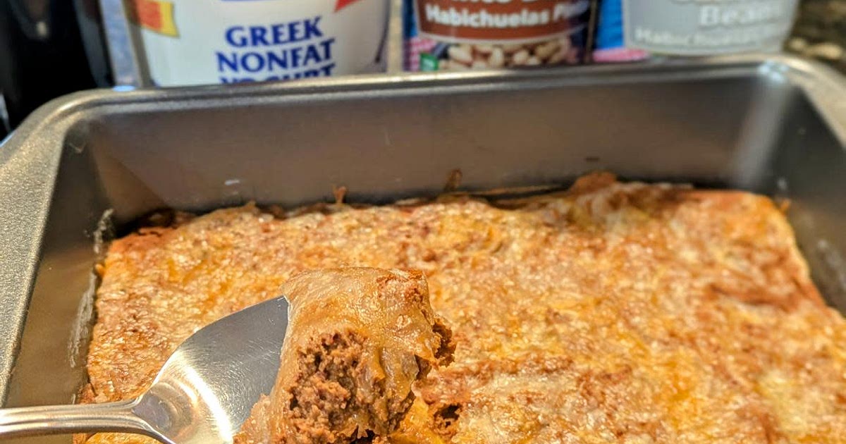 Cheesy Bean Dip Recipe | Samsung Food App